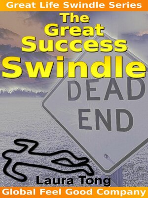 cover image of The Great Success Swindle